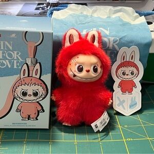 SOLD 💋Custom X Labubu💋